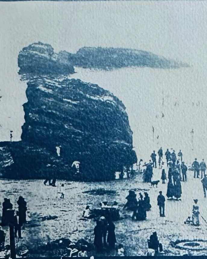 BIARRITZ N°14 - Pièce Artistique Unique