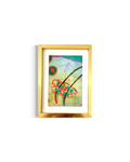 FLORAISON N°8 - Oeuvre Originale Unique