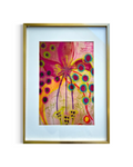 FLORAISON N°5 - Oeuvre Originale Unique