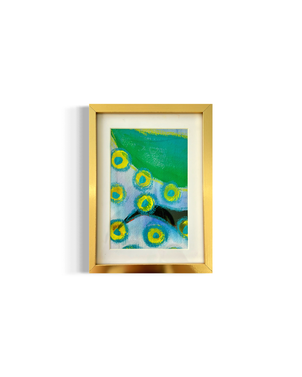 FLORAISON N°6 - Oeuvre Originale Unique