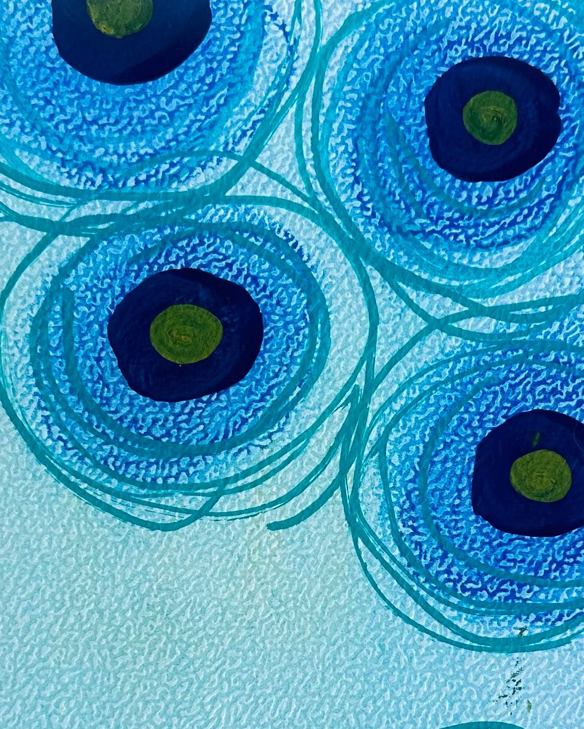 FLORAISON N°13 - Pièce Artistique Unique
