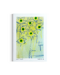 FLORAISON N°14 - Pièce Artistique Unique